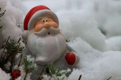 圣诞老人 雪 冬天 圣诞节 圣诞主题 数字 圣诞节的时候 尼古拉斯