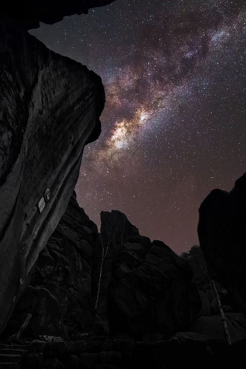 星空 独特 天堂 银河系 宇宙 黑暗的 天文学 自然 阿斯特罗