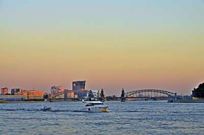 圣彼得堡 彼得 · 涅瓦河 河 彼得斯堡 历史 旅游 Spb