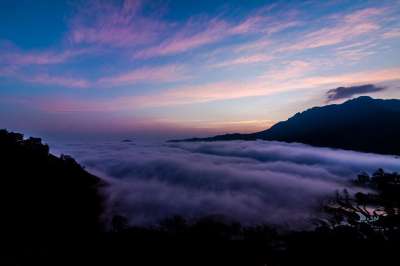 中国 云南 山 有天赋的人 景观 旅游 自然 风景秀丽的 风景