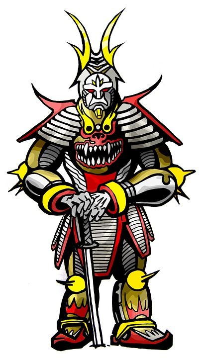 中国人 机器人 士兵 漫画 特点 艺术 中国 亚洲人 日本人