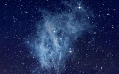 大自然壁纸 自然壁纸 高清壁纸 星系 星空 夜空 星星 夜晚