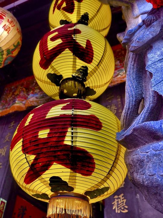 灯笼 中国人 台湾 台北 庆典 节日 文化 东方的 亚洲人