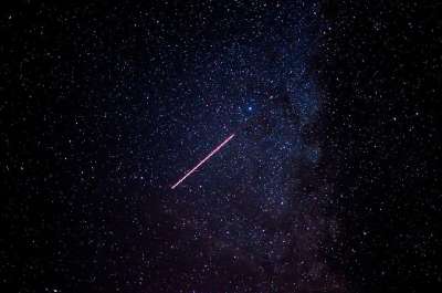 天文学 流星 星空 宇宙 夜空 银河系