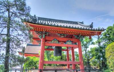 浅草寺 京都 日本 结构 亚洲 景观 旅游 蓝色的 宗教 地标