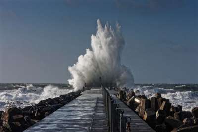 海 水 自然 地平线 溅 海洋 波浪 海岸 景观 海浪 海滩