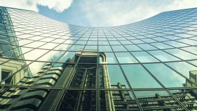 伦敦 威利斯的建筑 反射 摩天大楼 劳埃德 看法 建筑学 建造