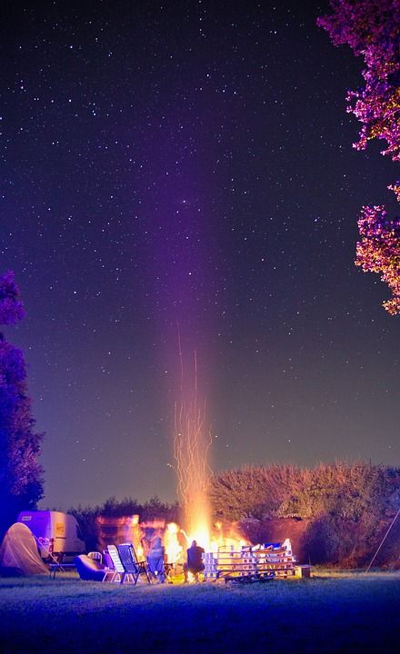 营火 星空 星星 火 夜晚 天堂 夜空 夜拍 长期接触