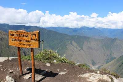 秘鲁 马丘比丘 观光 圣 印加 废墟 山 建筑学 地标