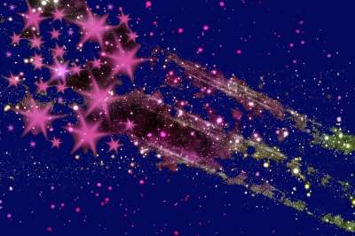 星星 空间 圣诞节 宇宙 星系 天堂 星空 明亮的 天文学