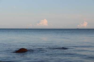 水 海 海边 蓝色的 海水 自然 海洋 海滩 浪漫的 海岸
