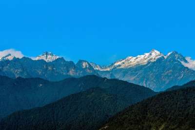 山 首脑 多雾路段 薄雾 森林 顶峰 山脉 景观 自然 风景