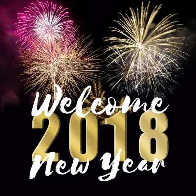 新的一年的一天 新年除夕 西尔维斯特 在今年 年度财务报表 问候卡