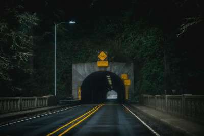 路 桥 隧道 高速公路 地下 自然
