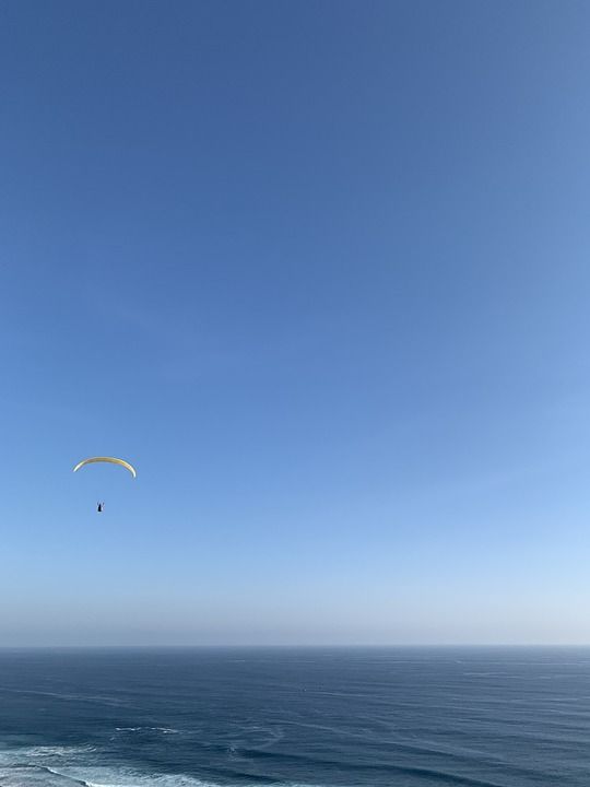 巴厘岛 晴天 蓝天 大海