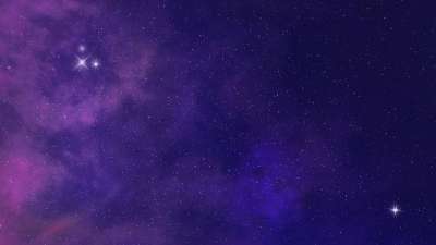 高清壁纸 极光 夜空 星星 北极光 南极光 星系 宇宙