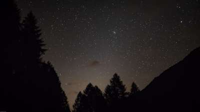 星星 天堂 夜晚 星空 星系 宇宙 银河系 黑暗的 天文学