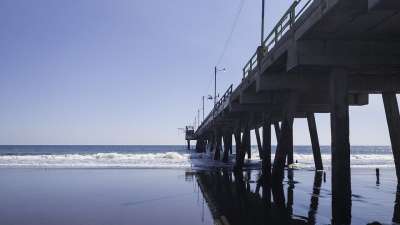 码头 景观 海 海景 海滩 天堂 自然 户外的 海岸 海洋