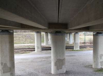 码头 桥 道路建设 高桥 桥墩 建筑学 支柱 列 路 交通