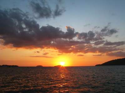 美景 大海 海浪