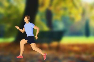 跑步 立足点 竞赛 活动 业余体育活动 体育活动 锻炼 福利