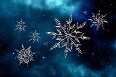 星星 圣诞节 白色的 雪 来临 降临节 装饰 圣诞节前夕 气氛