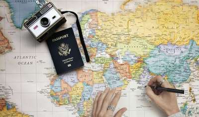地图 旅行 旅游地图 探索 制图 城市 护照 国家 目的地