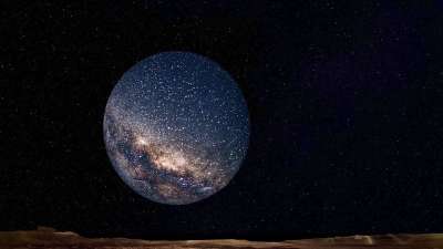 空间 宇宙 星空 太阳系 行星 星系 星星 幻想 科幻