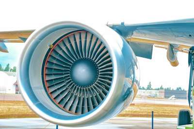 喷气发动机 航空 飞机 飞机场 喷射 引擎 航天 技术 航班
