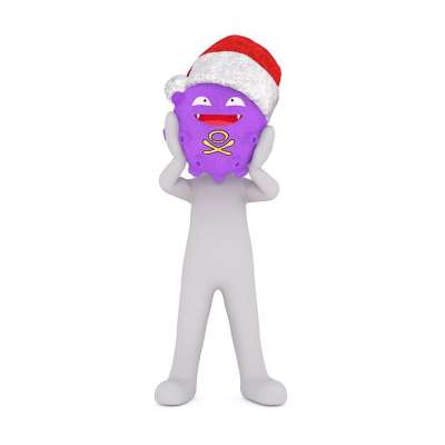 白人男性 3D 模型 孤立 3D 模型 全身 白色的