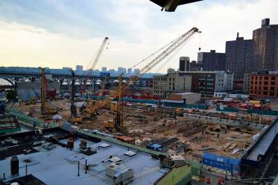 施工现场 哈林区 纽约 住宅区 上西侧 住宅 建筑物 公寓 高层