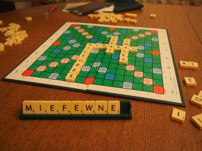 拼字 游戏 棋盘游戏 字母游戏 游戏的话 文字游戏 放置游戏
