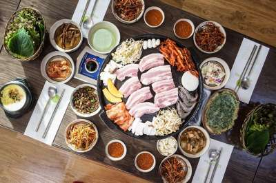 高清壁纸 食物 餐饮 美食 烹饪 墙纸 五花肉 肉 猪肉 餐饮