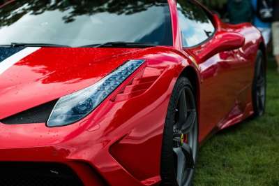 法拉利 458 Speciale Speciale 超级跑车 汽车 车