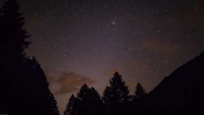 星星 天堂 夜晚 星空 星系 宇宙 银河系 黑暗的 天文学