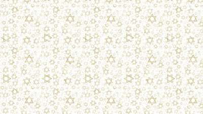 数码纸 大卫之星 图案 犹太人 Magen David 犹太教