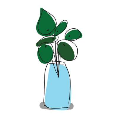 煎饼厂 中国的钱工厂 传教植物 画画 剪贴画 苦瓜