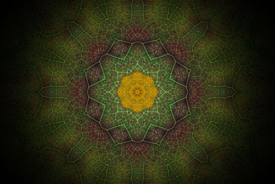 艺术, 模型, 设计, 墙纸, 语境, 玫瑰花结, 花环, 曼荼罗, 装饰风格