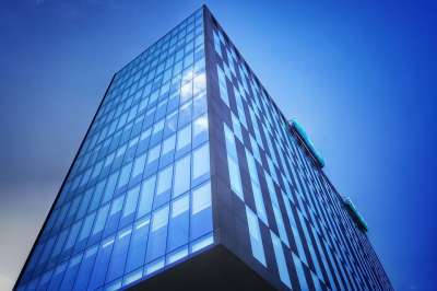 结构 建造 天空 蓝色的 现代的 城市的 商业 公司的 金融
