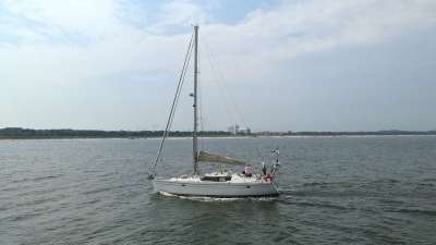 海 船 罗兹 帆船 大海 邮轮 天空 夏天 海浪 性质