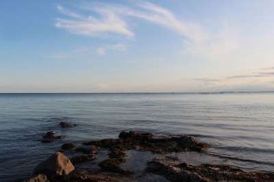 水 海 海边 蓝色的 海水 自然 海洋 海滩 浪漫的 海岸