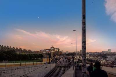 城市 穿越 旅游 波尔图 葡萄牙 建筑学 桥 盖亚新城