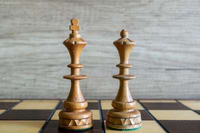 棋 游戏 战略 王 女王 Królówka 典当 棋盘 情报