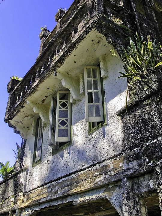 帕罗尼拉公园, 昆士兰, 热带昆士兰州, 古建筑, 旅游景点
