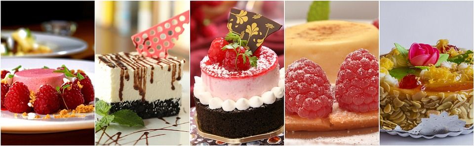 生日快乐, 生日快樂, 点心, 大学, 食物拼贴, 食物, 甜的, 美味的