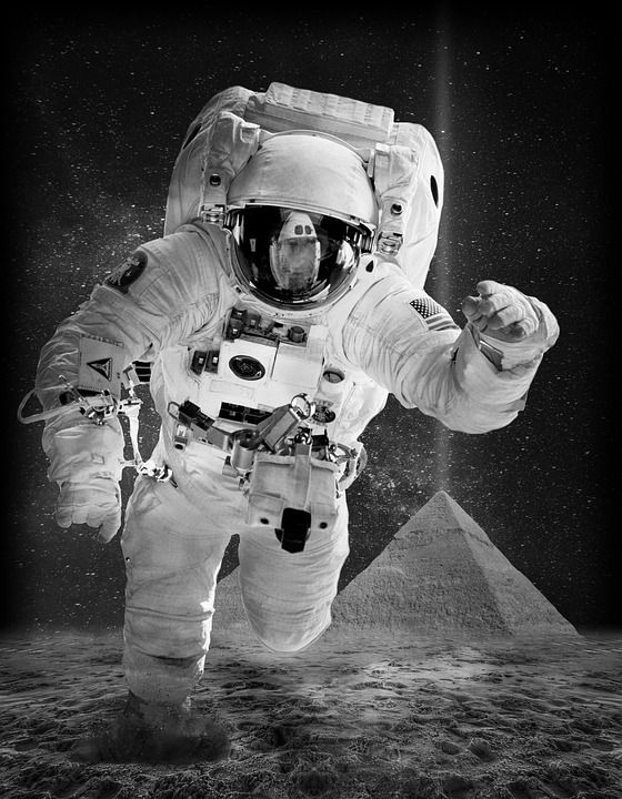 月亮 登陆月球 太空旅行 美国宇航局 研究 宇宙 空间 阿波罗20