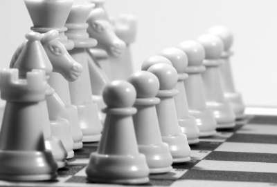 象棋 人物 游戏 白色的 国际象棋游戏