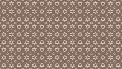 星星 大卫之星 Magen David 犹太人 犹太教 犹太人的符号
