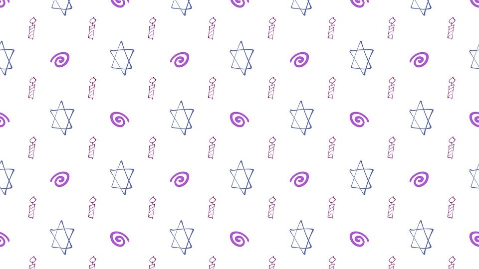 星星, 大卫之星, Magen David, 犹太人, 犹太教, 犹太人的符号
