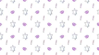 星星 大卫之星 Magen David 犹太人 犹太教 犹太人的符号